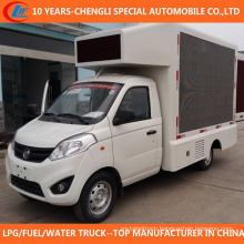 Mini LED Screen Truck LED Mobile Billboard Truck for Sale